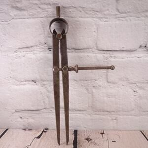 Athol Machine Company Vintage 8" Caliper